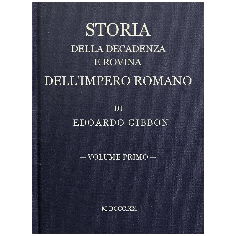 History of the Decline and...