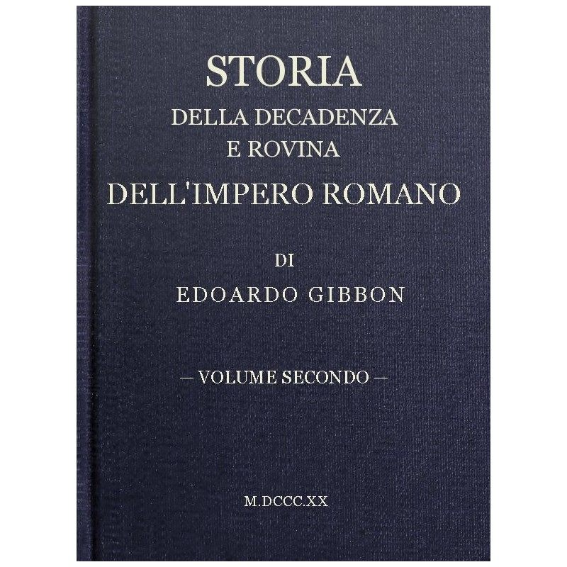 История упадка и разрушения...