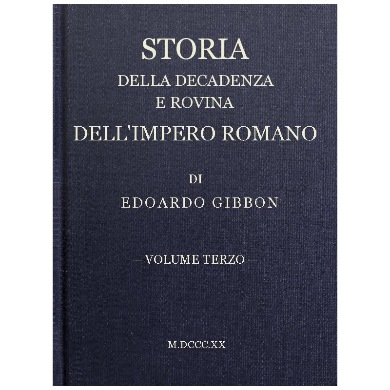 History of the Decline and...