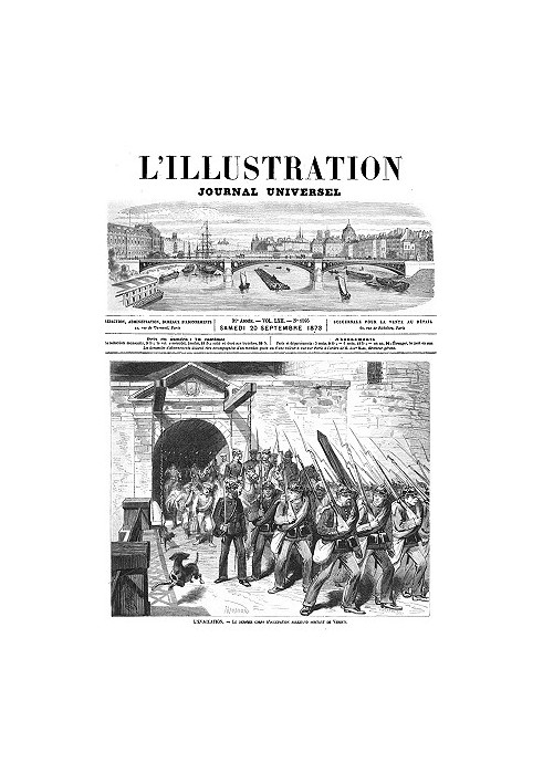 L'Illustration, № 1595, 20 вересня 1873 р