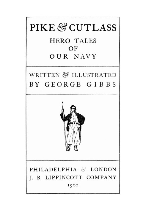 Pike & Cutlass: Hero Tales of Our Navy