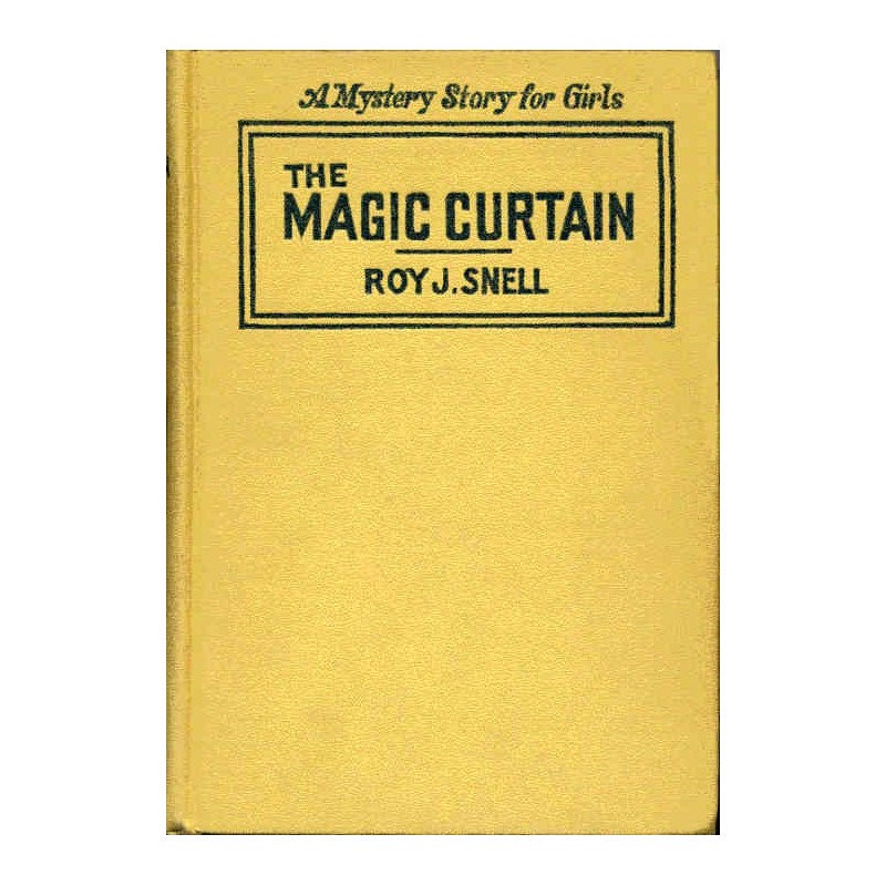 The Magic Curtain A Mystery...