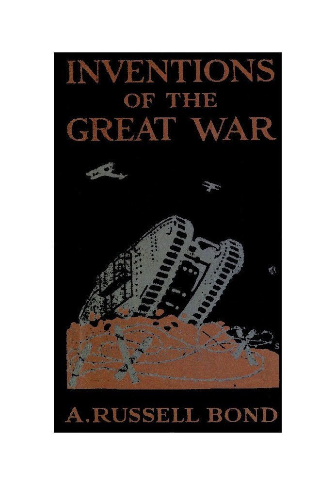 Inventions of the Great War