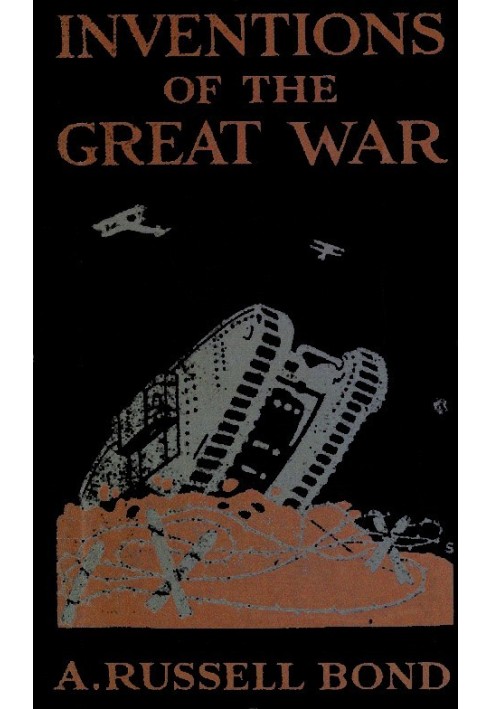 Inventions of the Great War