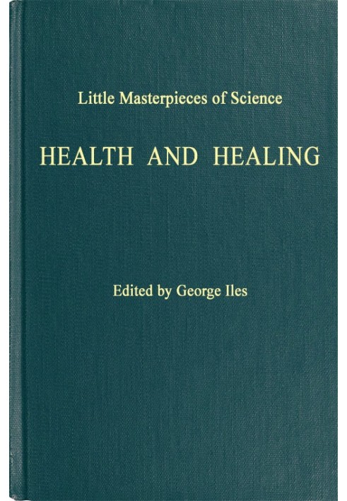 Little Masterpieces of Science: Health and Healing