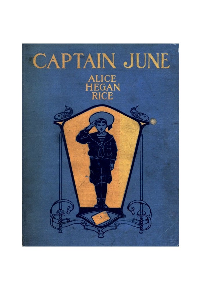 Captain June