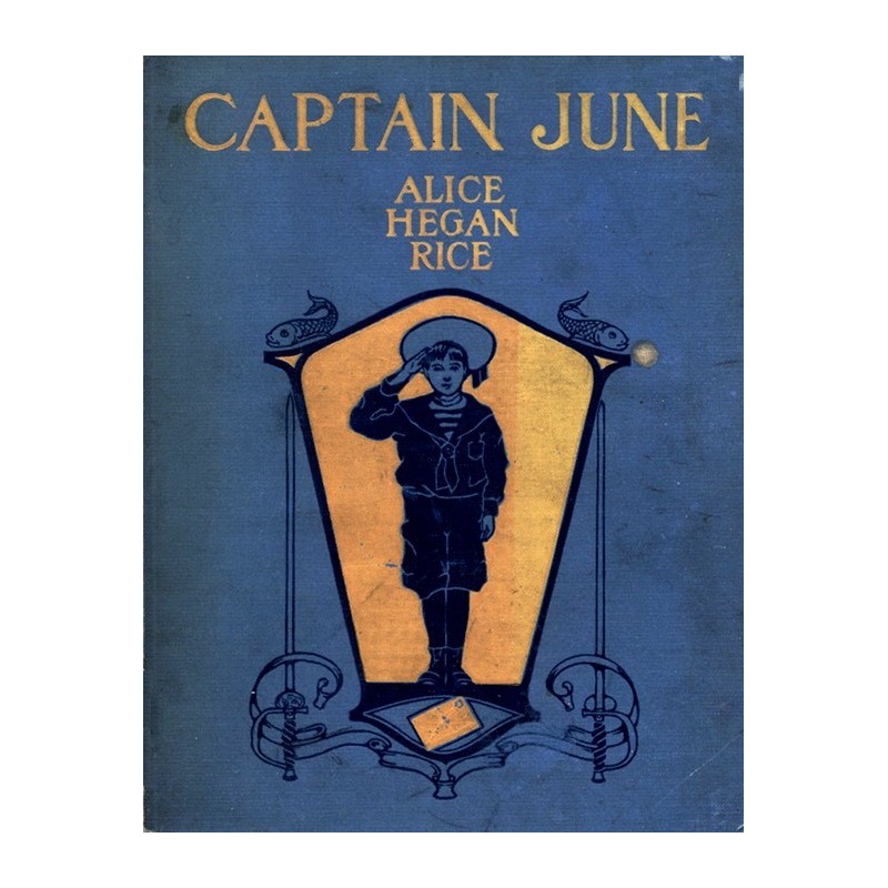 Captain June