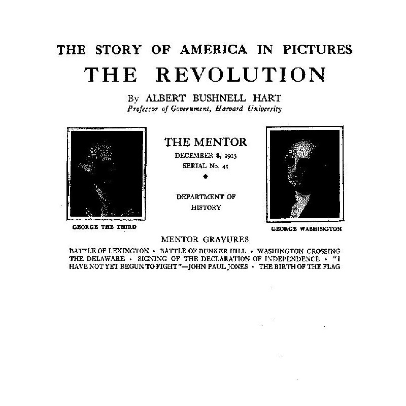 The Mentor: The Revolution,...