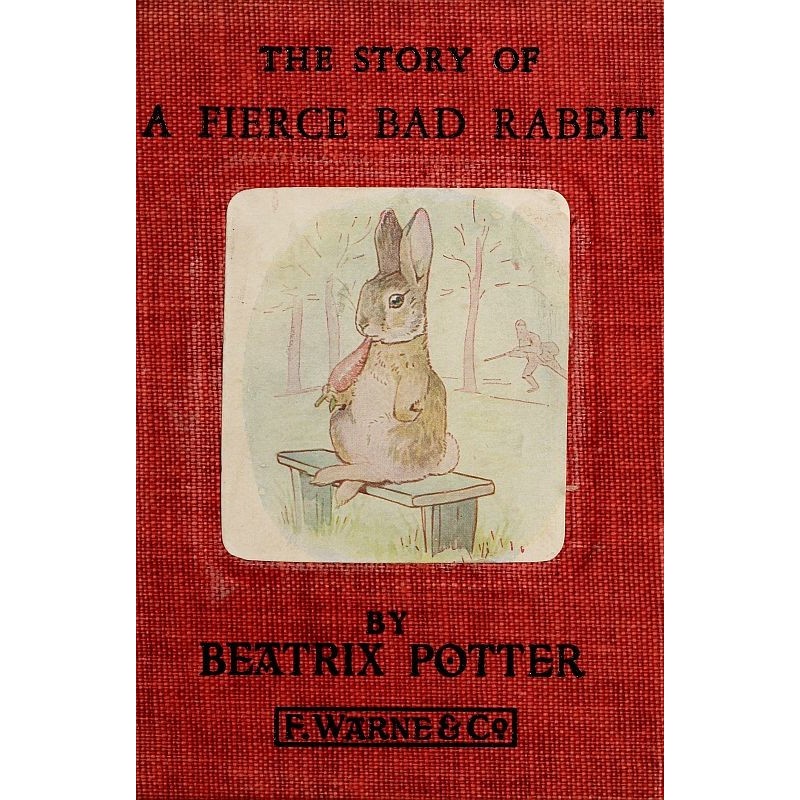 The Story of a Fierce Bad...