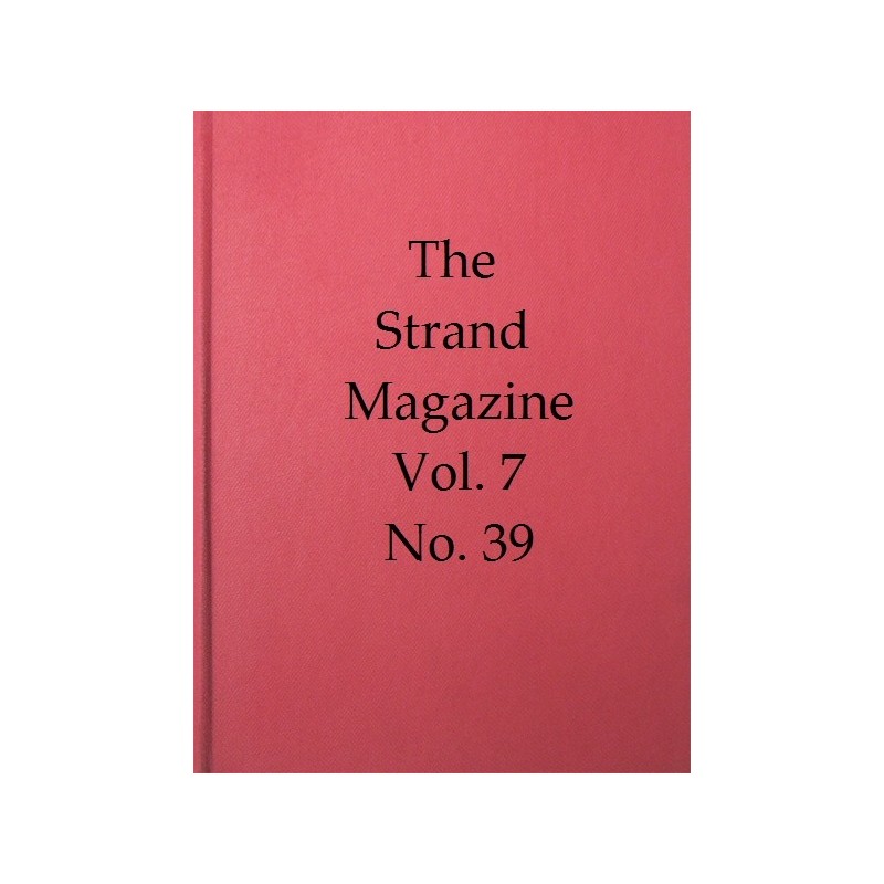 The Strand Magazine, Vol....