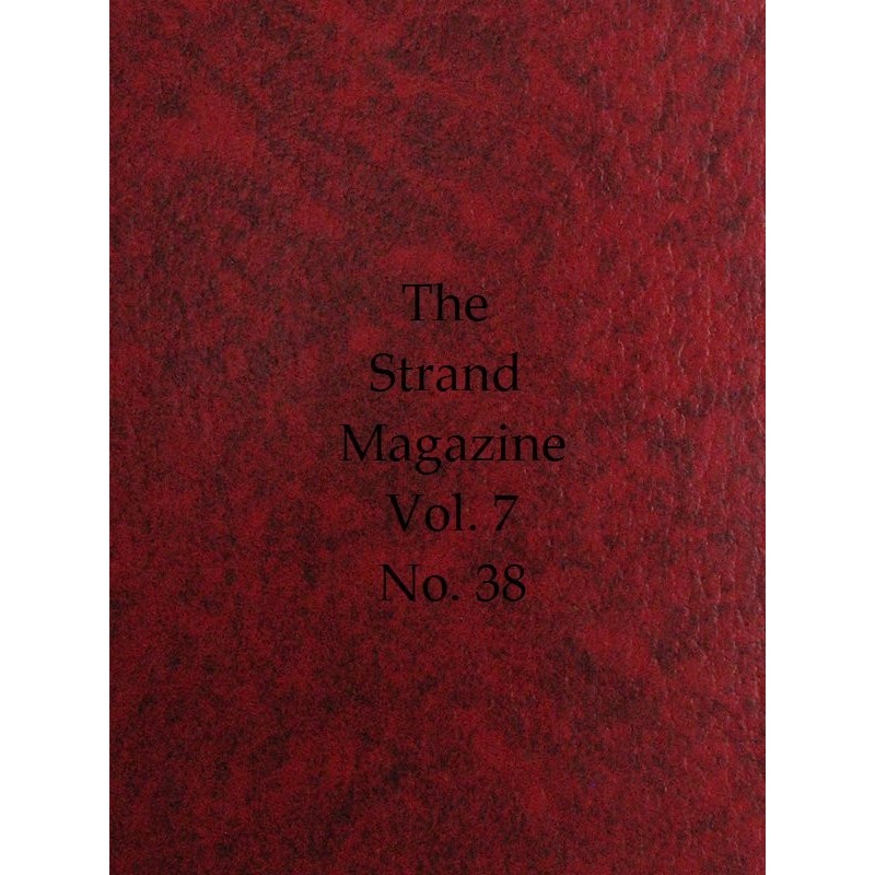 The Strand Magazine, Vol....