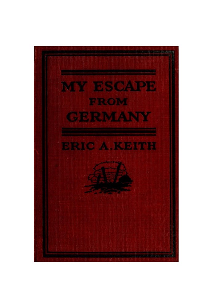 My Escape from Germany