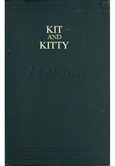 Kit and Kitty: A Story of West Middlesex