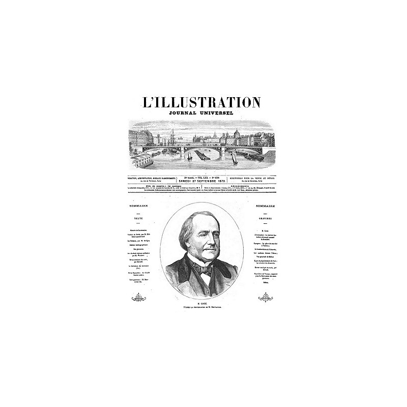 L'Illustration, No. 1596,...