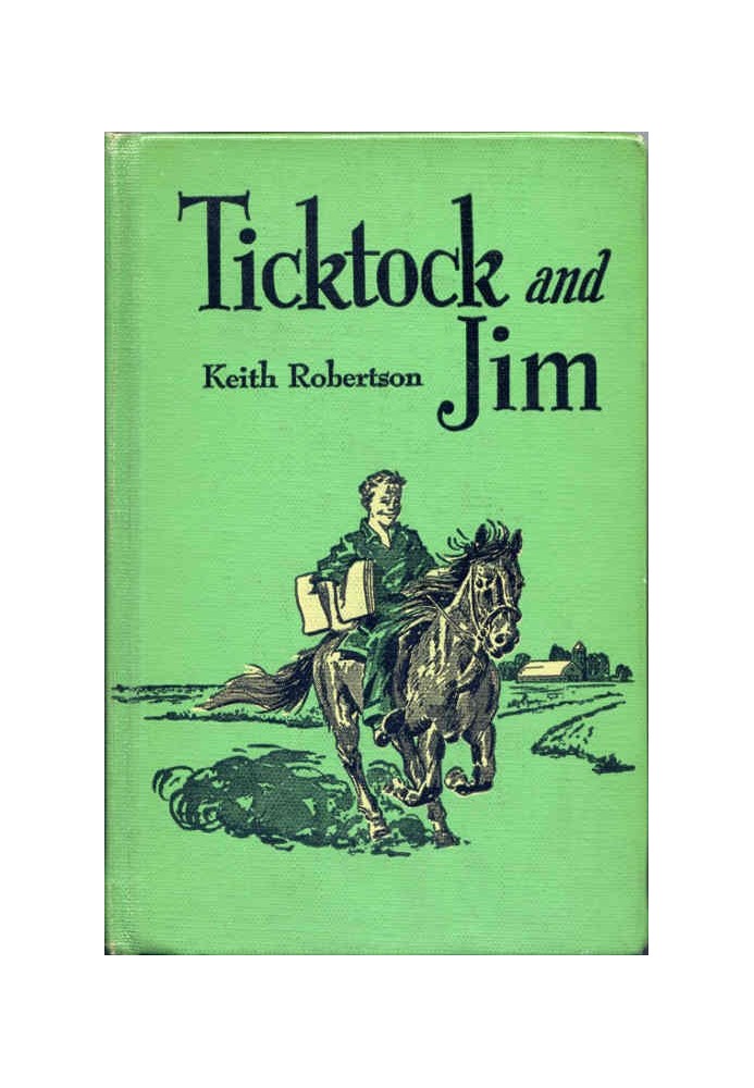 Ticktock and Jim