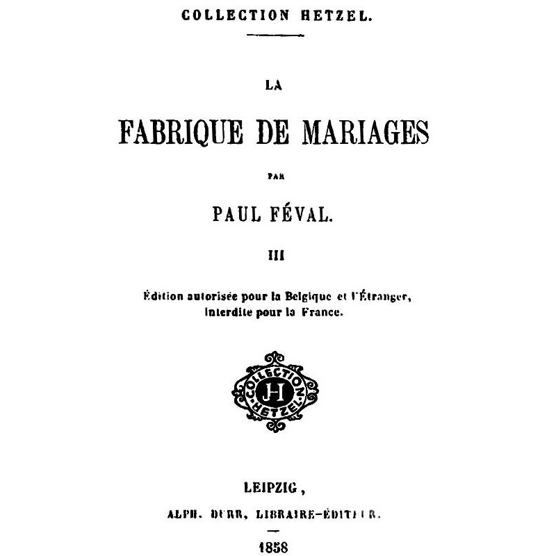 The Wedding Factory, Vol. 3