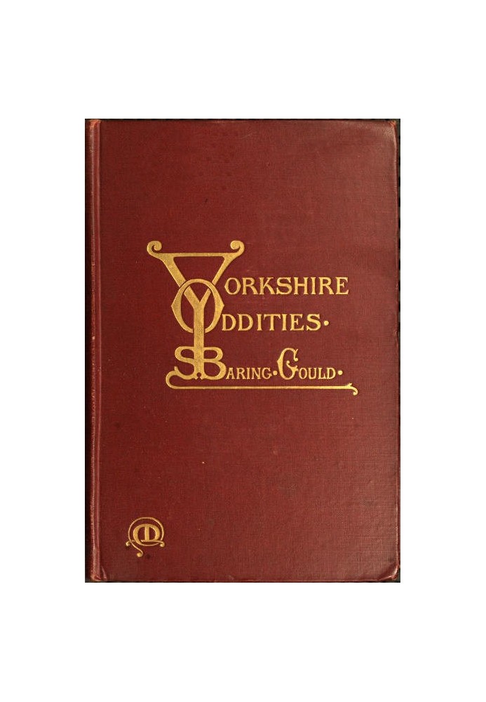 Yorkshire Oddities, Incidents, and Strange Events