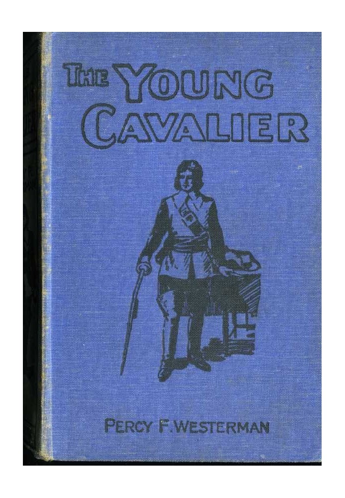 The Young Cavalier: A Story of the Civil Wars