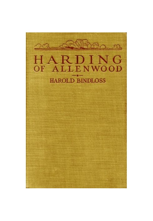 Harding of Allenwood