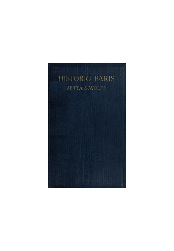 Historic Paris