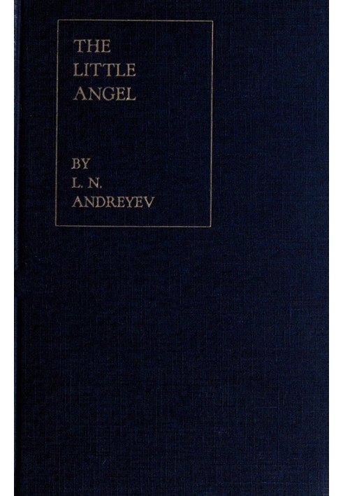 The Little Angel, and Other Stories