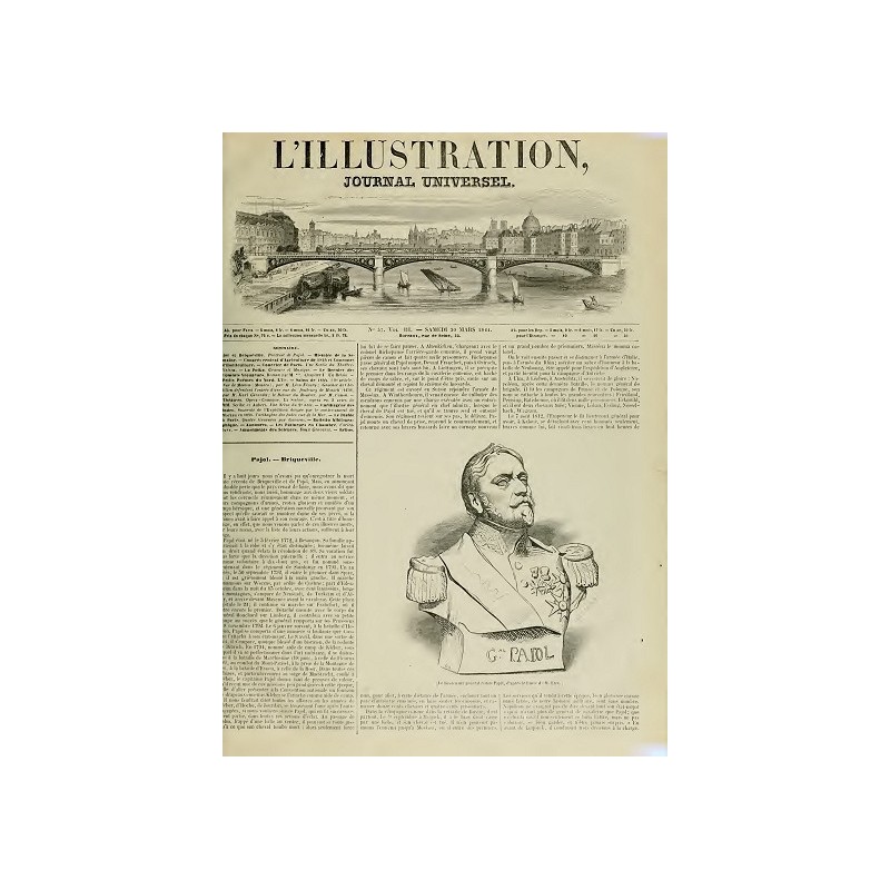 L'Illustration, No. 0057,...