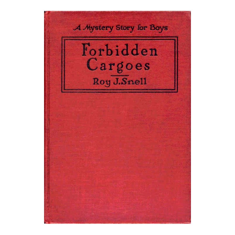 Forbidden Cargoes