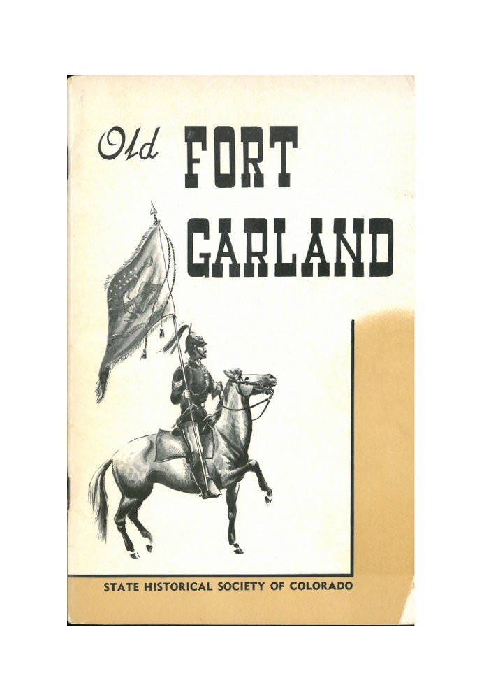 Old Fort Garland