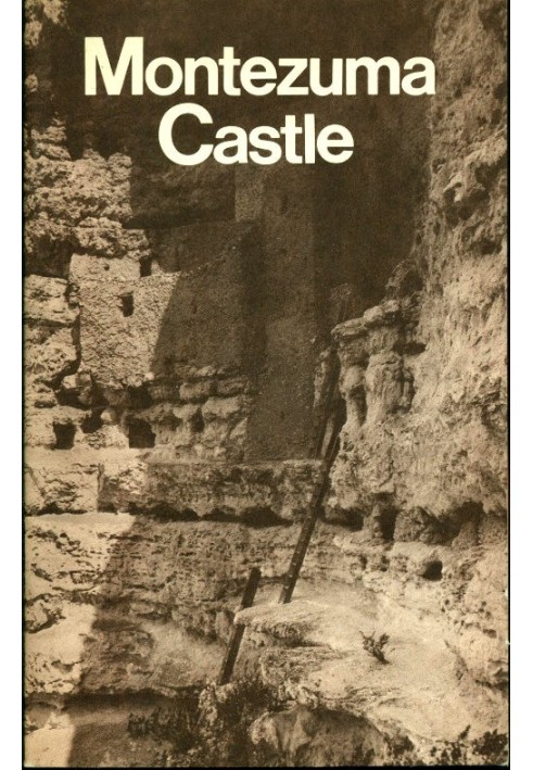 Montezuma Castle National Monument, Arizona (1977)