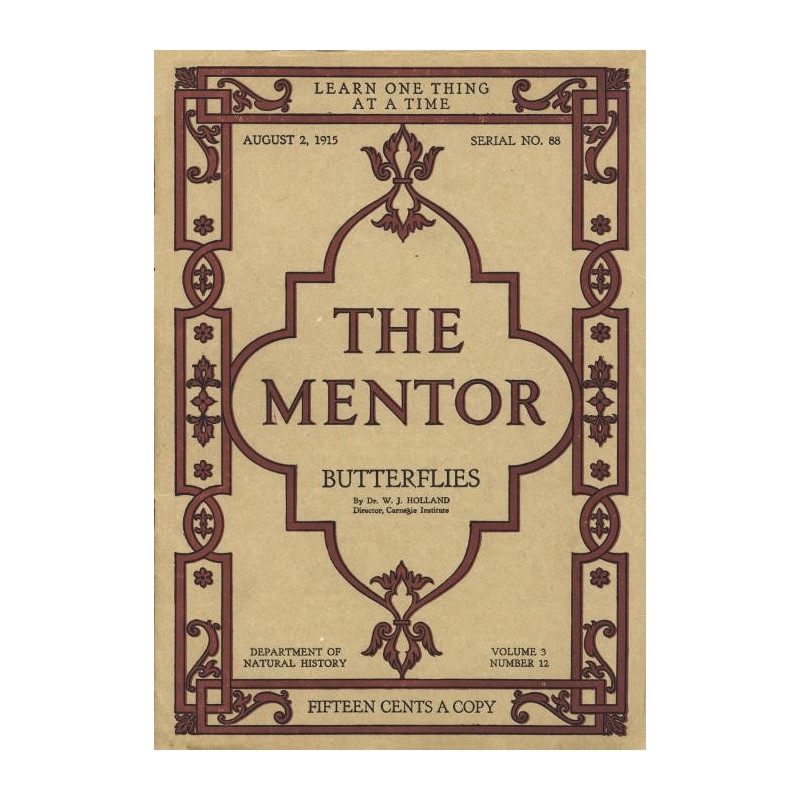 The Mentor: Butterflies,...