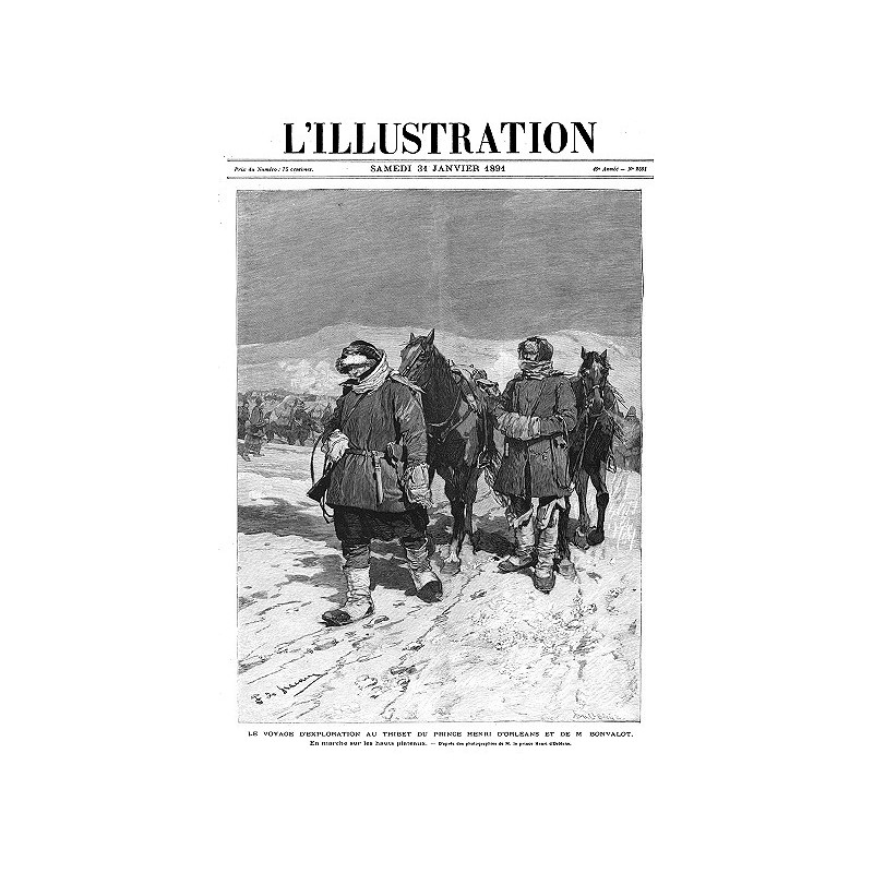 L'Illustration, No. 2501,...