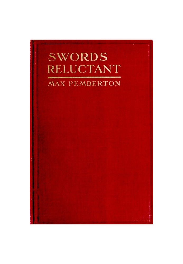 Swords Reluctant