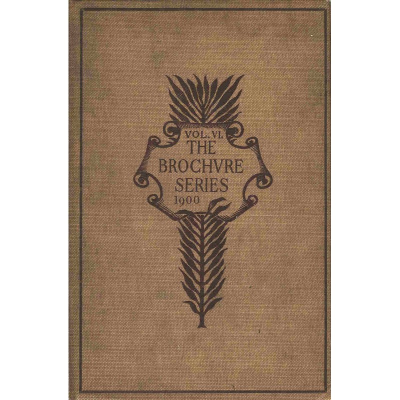 The Brochure Series of...