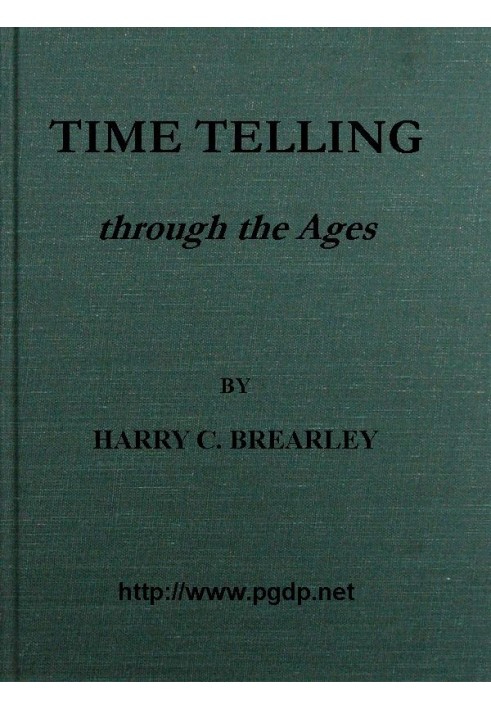 Time Telling through the Ages