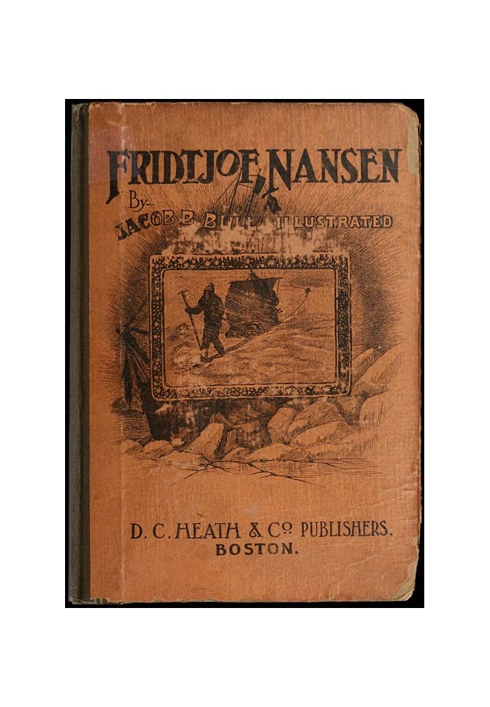 Fridtjof Nansen: A Book for the Young