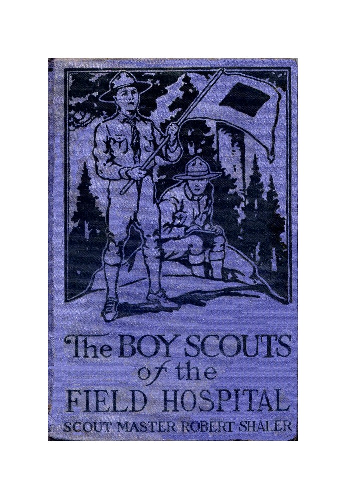 The Boy Scouts of the Field Hospital