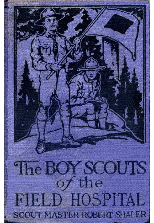 The Boy Scouts of the Field Hospital