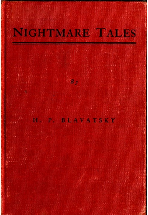 Nightmare Tales