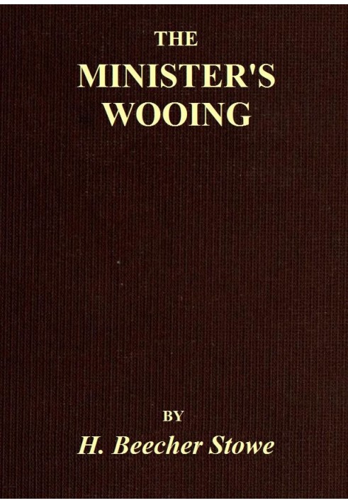 The Minister's Wooing