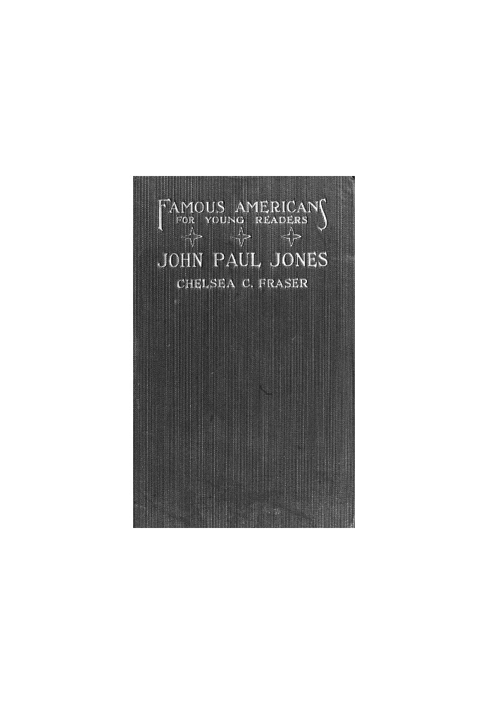 The Story of John Paul Jones