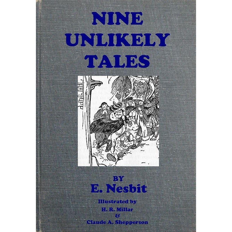 Nine Unlikely Tales