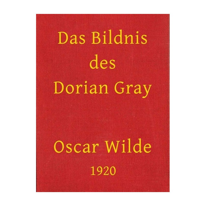 The Picture of Dorian Gray