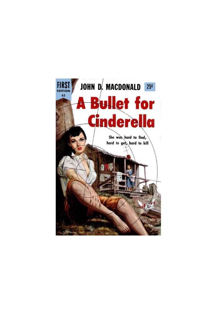 A Bullet for Cinderella