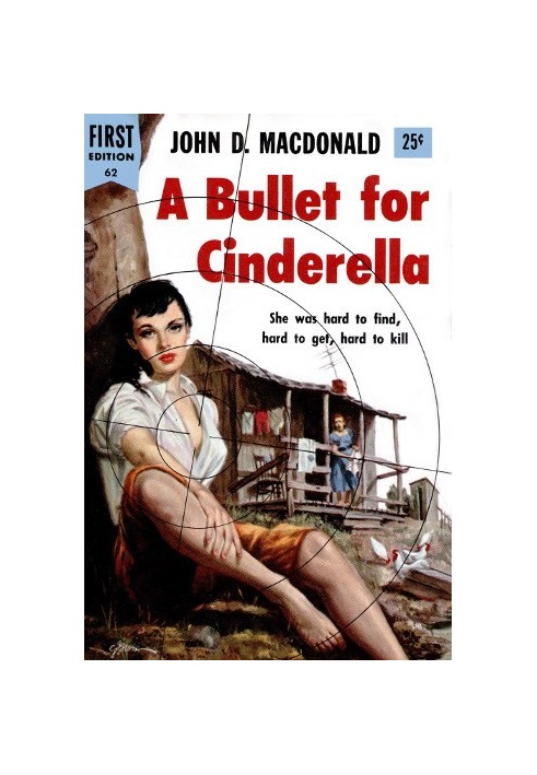 A Bullet for Cinderella