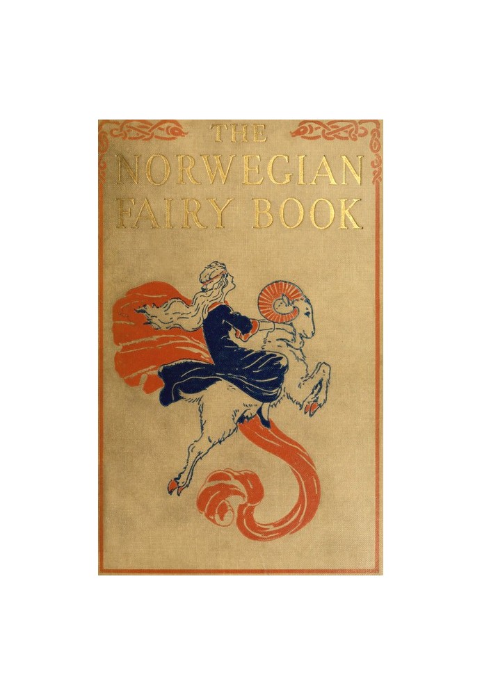 The Norwegian Fairy Book