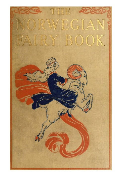 The Norwegian Fairy Book