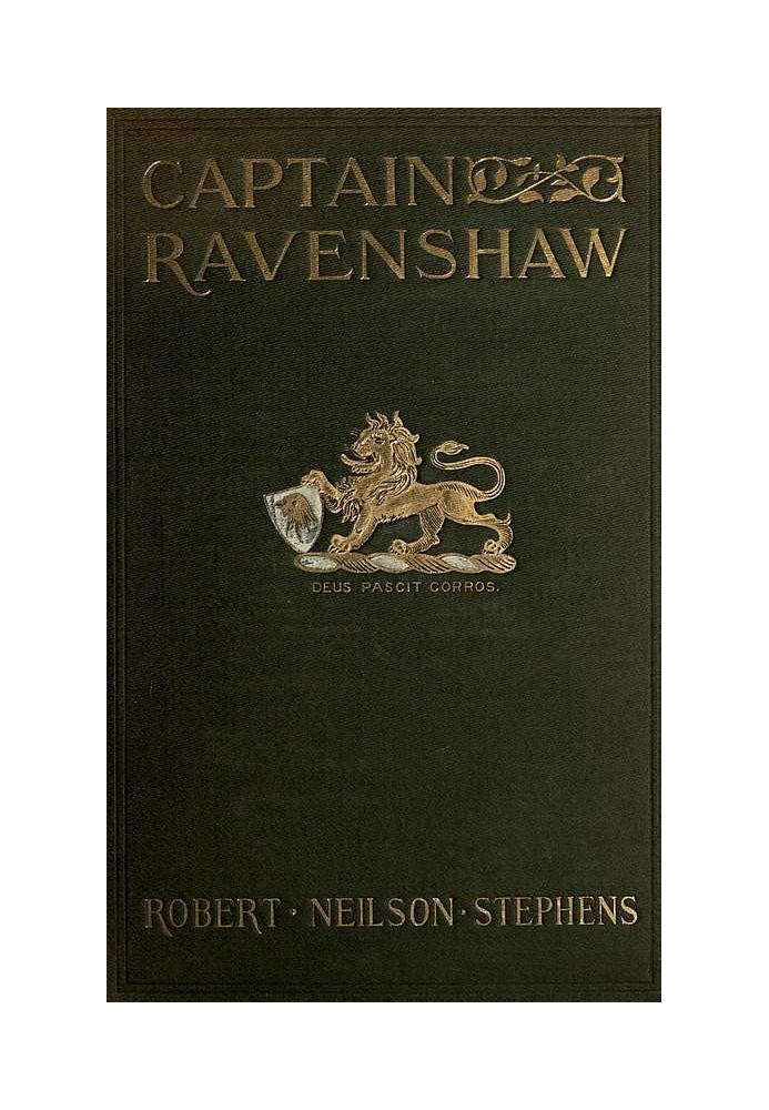 Captain Ravenshaw; Or, The Maid of Cheapside. A Romance of Elizabethan London