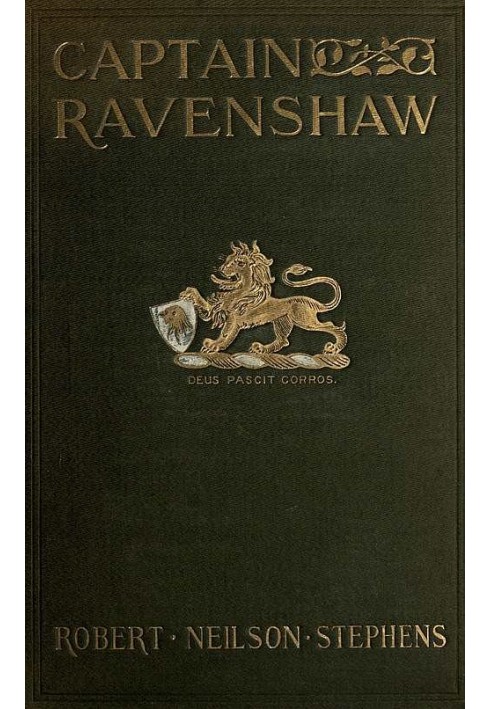 Captain Ravenshaw; Or, The Maid of Cheapside. A Romance of Elizabethan London