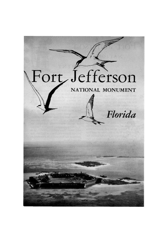 Fort Jefferson National Monument, Florida