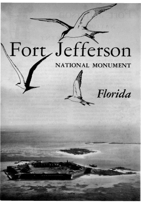 Fort Jefferson National Monument, Florida